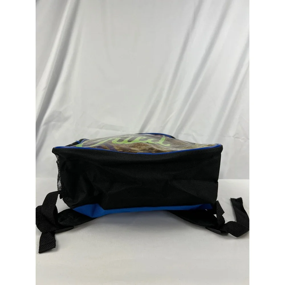 Star Wars The Child Backpack Kids One Size Grogu Mandalorian Blue NWT